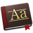 Font Book Alt Icon 48x48 png